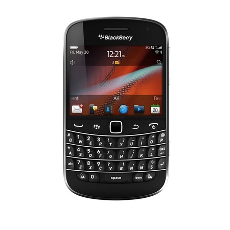 Смартфон BlackBerry Bold 9900 Black - Чернушка
