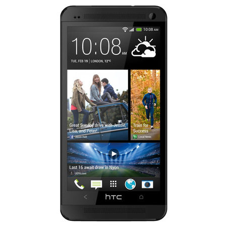 Сотовый телефон HTC HTC One dual sim - Чернушка