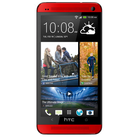 Смартфон HTC One 32Gb - Чернушка