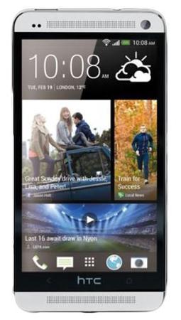 Смартфон HTC One One 32Gb Silver - Чернушка