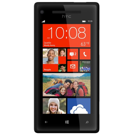 Смартфон HTC Windows Phone 8X 16Gb - Чернушка