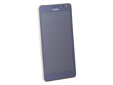 Смартфон Huawei Ascend D2 Blue - Чернушка