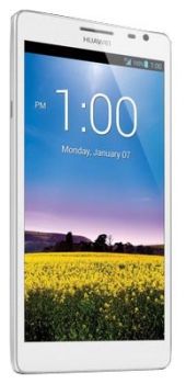 Сотовый телефон Huawei Huawei Huawei Ascend Mate White - Чернушка