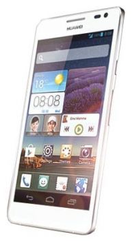 Сотовый телефон Huawei Huawei Huawei Ascend D2 White - Чернушка