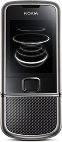 Мобильный телефон Nokia 8800 Carbon Arte - Чернушка