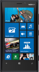 Мобильный телефон Nokia Lumia 920 - Чернушка