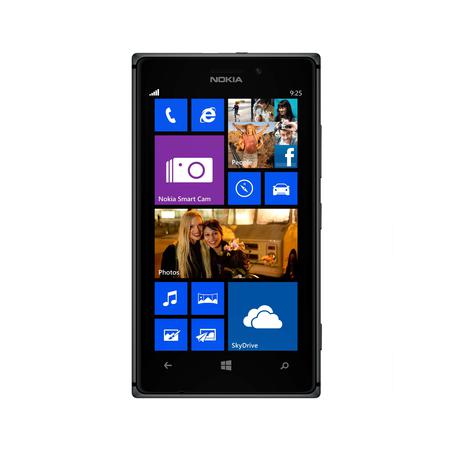 Смартфон NOKIA Lumia 925 Black - Чернушка