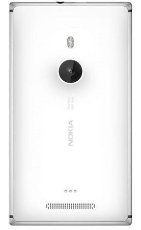 Смартфон NOKIA Lumia 925 White - Чернушка