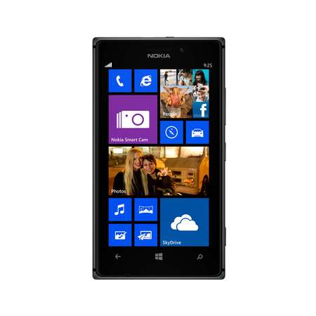 Сотовый телефон Nokia Nokia Lumia 925 - Чернушка