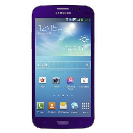 Смартфон Samsung Galaxy Mega 5.8 GT-I9152 - Чернушка