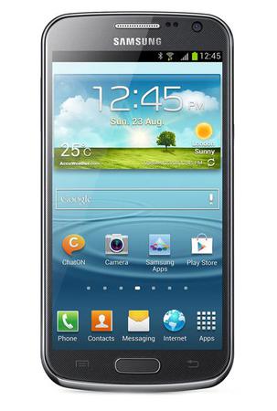 Смартфон Samsung Galaxy Premier GT-I9260 Silver 16 Gb - Чернушка