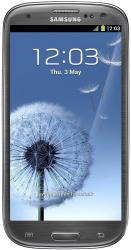 Samsung Galaxy S3 i9300 32GB Titanium Grey - Чернушка