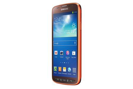 Смартфон Samsung Galaxy S4 Active GT-I9295 Orange - Чернушка