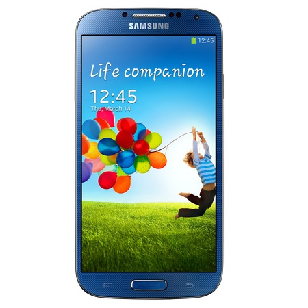 Смартфон Samsung Galaxy S4 GT-I9500 16 GB - Чернушка