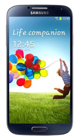 Смартфон Samsung Galaxy S4 GT-I9505 Black - Чернушка