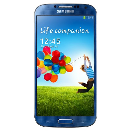 Смартфон Samsung Galaxy S4 GT-I9505 - Чернушка