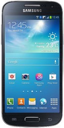 Samsung Galaxy S4 mini Duos i9192 - Чернушка