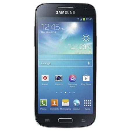 Samsung Galaxy S4 mini GT-I9192 8GB черный - Чернушка