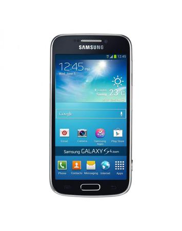 Смартфон Samsung Galaxy S4 Zoom SM-C101 Black - Чернушка