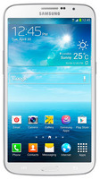Смартфон SAMSUNG I9200 Galaxy Mega 6.3 White - Чернушка