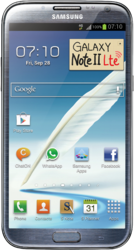 Samsung N7105 Galaxy Note 2 16GB - Чернушка