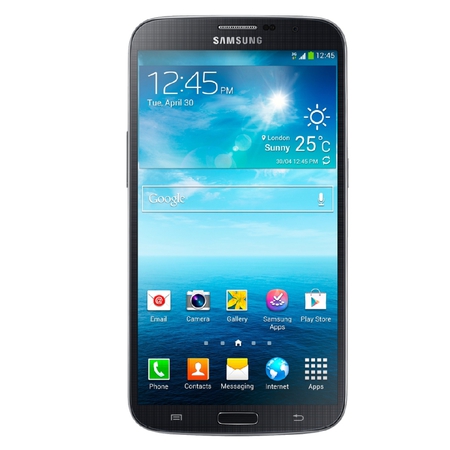 Сотовый телефон Samsung Samsung Galaxy Mega 6.3 GT-I9200 8Gb - Чернушка