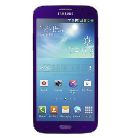 Сотовый телефон Samsung Samsung Galaxy Mega 5.8 GT-I9152 - Чернушка