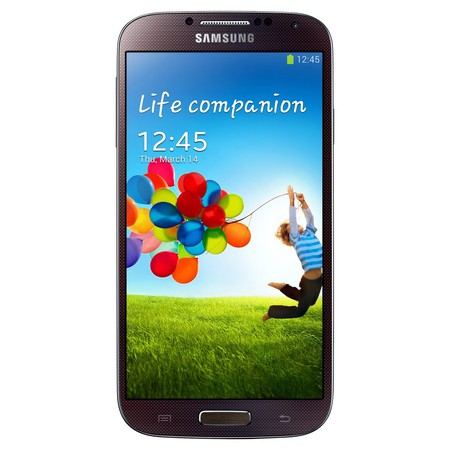 Сотовый телефон Samsung Samsung Galaxy S4 GT-I9505 16Gb - Чернушка