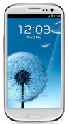 Смартфон Samsung Samsung Смартфон Samsung Galaxy S3 16 Gb White LTE GT-I9305 - Чернушка
