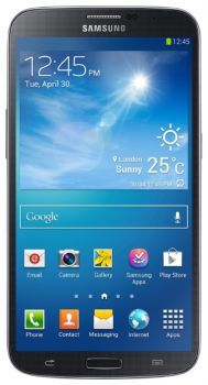 Сотовый телефон Samsung Samsung Samsung Galaxy Mega 6.3 8Gb I9200 Black - Чернушка