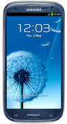 Смартфон Samsung Samsung Смартфон Samsung Galaxy S3 16 Gb Blue LTE GT-I9305 - Чернушка