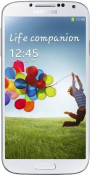 Сотовый телефон Samsung Samsung Samsung Galaxy S4 I9500 16Gb White - Чернушка
