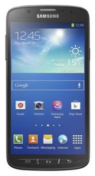 Сотовый телефон Samsung Samsung Samsung Galaxy S4 Active GT-I9295 Grey - Чернушка