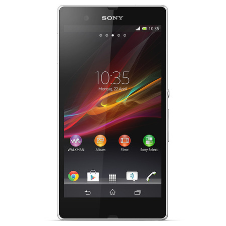 Смартфон Sony Xperia Z C6603 - Чернушка