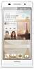 Смартфон HUAWEI Ascend P6 White - Чернушка