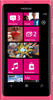 Смартфон Nokia Lumia 800 Matt Magenta - Чернушка