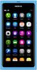 Смартфон Nokia N9 16Gb Blue - Чернушка