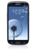 Смартфон Samsung + 1 ГБ RAM+  Galaxy S III GT-i9300 16 Гб 16 ГБ - Чернушка