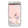 Мобильный телефон Samsung + 1 ГБ RAM+  Galaxy S III GT-I9300 La Fleur 16 Гб 16 ГБ - Чернушка