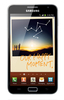 Смартфон Samsung Galaxy Note GT-N7000 Black - Чернушка