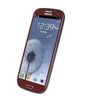 Смартфон Samsung Galaxy S3 GT-I9300 16Gb La Fleur Red - Чернушка