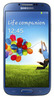 Смартфон SAMSUNG I9500 Galaxy S4 16Gb Blue - Чернушка