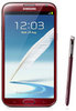 Смартфон Samsung Samsung Смартфон Samsung Galaxy Note II GT-N7100 16Gb красный - Чернушка