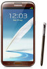 Смартфон Samsung Samsung Смартфон Samsung Galaxy Note II 16Gb Brown - Чернушка