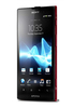 Смартфон Sony Xperia ion Red - Чернушка