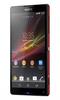 Смартфон Sony Xperia ZL Red - Чернушка