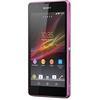 Смартфон Sony Xperia ZR Pink - Чернушка