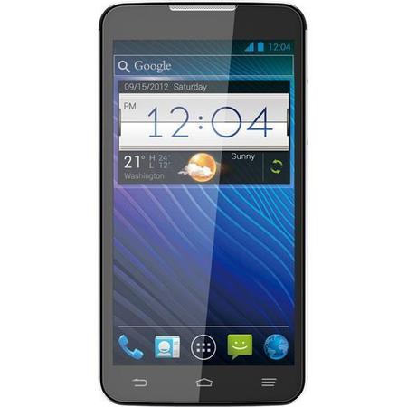 Смартфон ZTE Grand Memo Blue - Чернушка